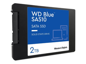 WD Blue SA510 SSD 2TB 2.5inch SATA III