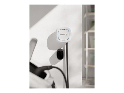 Wallbox Electric Vehicle charge | Pulsar Max | 22 kW | Wi-Fi, Bluetooth | 7 m | White