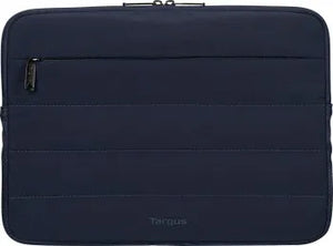 TARGUS PUFFER 13-14" SLEEVE, MIDNIGHT BLUE