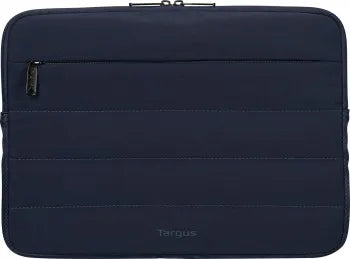 TARGUS PUFFER 13-14" SLEEVE, MIDNIGHT BLUE