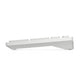 Dell Pro Wireless Keyboard and Mouse - KM5221W - US International (QWERTY) - White