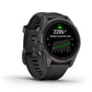 SMARTWATCH EPIX PRO GEN2 42MM/TITA/BLACK 010-02802-15 GARMIN