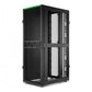 APC NETSHELTER SX GEN 2, 42U SERVER RACK ENCLOSURE 750MM X 1070MM W/ SIDES BLACK
