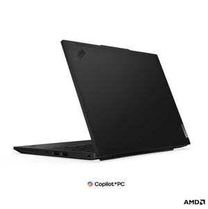 Lenovo ThinkPad L14 G7 AMD | Black | 14 " | IPS | WUXGA | 1920 x 1200 pixels | Anti-glare | AMD Ryzen AI 5 | 430 | 16 GB | SODIMM DDR5 | Solid-state drive capacity 512 GB | AMD Radeon 840M Graphics | Windows 11 Pro | 802.11be | Bluetooth version 5.4...