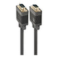 GEMBIRD CC-PPVGA-6B VGA HD15m/HD15m