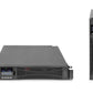 DIGITUS OnLine UPS, rack/tower, 3000VA, 3000W, LCD, 8 x C13, 1 x C19, RS-232, USB, SNMP card (optional), relay card (optional)  | Digitus | OnLine UPS | DN-170096, 3000 VA / 3000 W | 3000 VA | 3000 W | C20