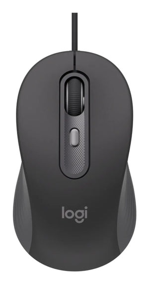 Logitech Mouse Signature M520 L for Business