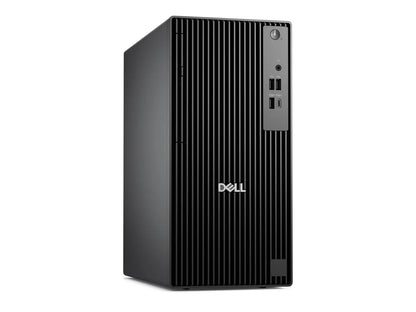 Dell Pro | QCT1255 | Desktop | Tower | AMD Ryzen 7 PRO | 8700G | Internal memory 16 GB | DDR5 | Solid-state drive capacity 512 GB | Intel Integrated Graphics | Keyboard language No keyboard | Ubuntu | Warranty 36 month(s)