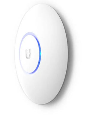 Access Point|UBIQUITI|1300 Mbps|IEEE 802.11a|IEEE 802.11b|IEEE 802.11g|IEEE 802.11n|IEEE 802.11ac|1xUSB 2.0|2xRJ45|Number of antennas 3|UAP-AC-PRO