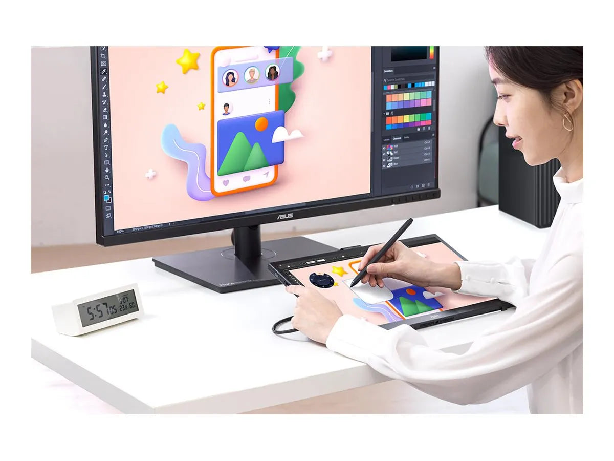 ASUS ProArt PA169CDV Pen Display 15.6in