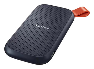 External SSD|SANDISK|2TB|Read speed 800 MBytes/sec|SDSSDE30-2T00-G26