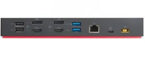 LENOVO THINKPAD HYBRID USB TYPE-C DOCK 135W EU (2018)