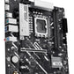 Mainboard|ASUS|Intel B860 Express|LGA1851|Micro-ATX|Memory DDR5|Memory slots 2|2xPCI-Express 4.0 1x|1xPCI-Express 4.0 16x|2xM.2|1xHDMI|1xDisplayPort|1xAudio-In|1xAudio-Out|1xMicrophone|3xUSB 2.0|2xUSB 3.0|1xUSB 3.2|1xPS/2|1xRJ45|PRIMEB860M-K