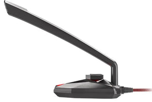 Genesis | Gaming microphone | Radium 200 | Black and red | USB 2.0