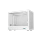 Deepcool Case | CH160 PLUS WH | White | Micro ATX | Power supply included No