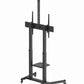 TV SET ACC FLOOR STAND 60-100"/TVS-100T-03 GEMBIRD
