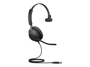 JABRA Evolve2 40 SE UC Mono Headset