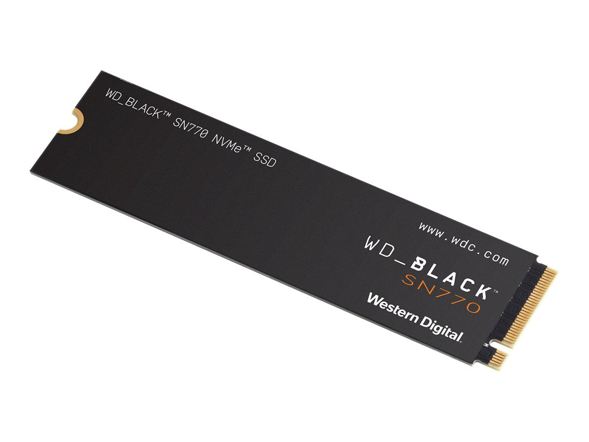 WD Black SSD SN770 NVMe 2TB