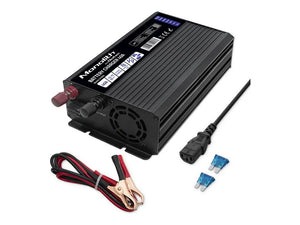 QOLTEC 51956 Smart Monolith charger 40A