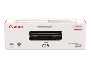 CANON CRG-726 Cartridge Black LBP6200d