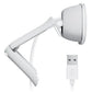 CAMERA WEBCAM BRIO 100/WHITE 960-001617 LOGITECH