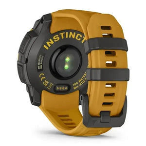 SMARTWATCH INSTINCT 3 SOLAR/SUNBURST 010-02934-02 GARMIN