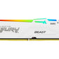 Kingston | Kingston Memory Kit | KF560C30BWEAK2-32 | 32 (2x16GB) GB | DDR5 | 6000 MHz | PC/server | Registered No | ECC No