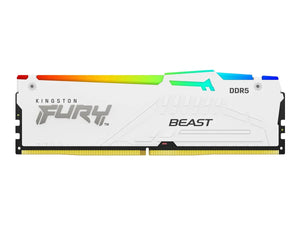 Kingston | Kingston Memory Kit | KF560C30BWEAK2-32 | 32 (2x16GB) GB | DDR5 | 6000 MHz | PC/server | Registered No | ECC No