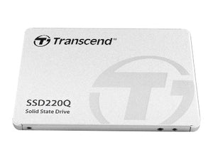 TRANSCEND SSD220Q 1TB SATA3 2.5inch SSD