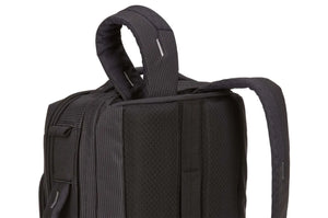 Thule | Crossover 2 | C2CB-116 | Fits up to size 15.6 " | Messenger - Briefcase/Backpack | Shoulder strap | Black
