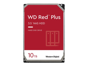 WD Red Plus 10TB SATA 6Gb/s 3.5inch HDD