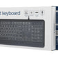 KEYBOARD MULTIMEDIA USB CYRILL/BLACK KB-UML-04-CYRL GEMBIRD