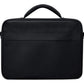 PORT DESIGNS | Courchevel | Fits up to size 15.6 " | Messenger - Briefcase | Shoulder strap | Black