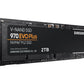 SAMSUNG 970 EVO Plus SSD 2TB NVMe M.2