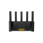 Wireless Router|TENDA|Router|3000 Mbps|Mesh|IEEE 802.3|IEEE 802.3ab|IEEE 802.3u|IEEE 802.11a|IEEE 802.11b|IEEE 802.11g|IEEE 802.11n|IEEE 802.11ac|IEEE 802.11ax|3x10/100/1000M|1x10/100/1000M|Number of antennas 5|TX12LPRO
