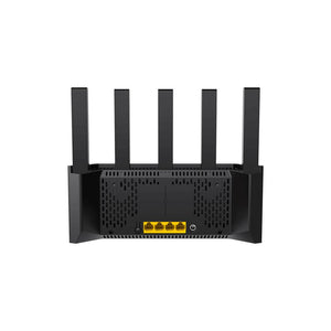 Wireless Router|TENDA|Router|3000 Mbps|Mesh|IEEE 802.3|IEEE 802.3ab|IEEE 802.3u|IEEE 802.11a|IEEE 802.11b|IEEE 802.11g|IEEE 802.11n|IEEE 802.11ac|IEEE 802.11ax|3x10/100/1000M|1x10/100/1000M|Number of antennas 5|TX12LPRO