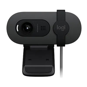 Logitech Webcam 960-001585 / Brio 100 Black