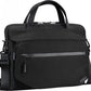TARGUS WORK 14" 3-IN-1 TECH BRIEF, BLACK