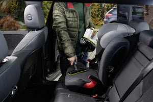 Vacuum Cleaner|KARCHER|Cordless vacuum cleaner VC 6 Cordless ourFamily Car|Dry|2-in-1 stick vacuum|Black/Yellow|Bagless|Battery| 2.55 kg|1.198-672.0