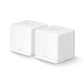 Wireless Router|MERCUSYS|Wireless Router|2-pack|1300 Mbps|Mesh|IEEE 802.11a|IEEE 802.11 b/g|IEEE 802.11n|IEEE 802.11ac|HALOH30G(2-PACK)