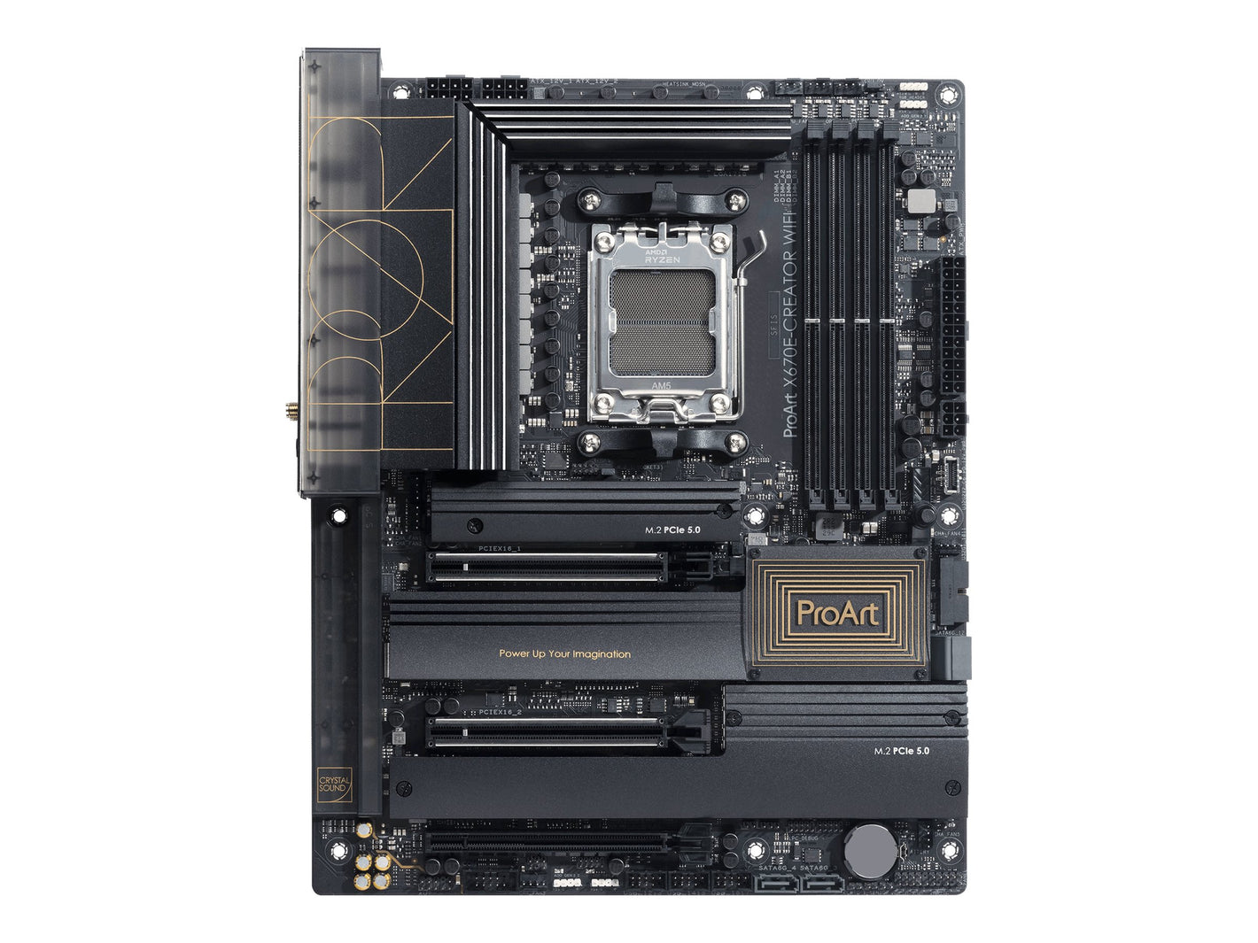 ASUS ProArt X670E-CREATOR WIFI AM5 ATX