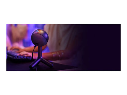 LOGI Yeti Orb RGB Gaming Mic w LIGHTSYNC