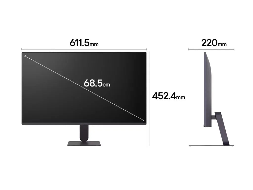 LG 27G411B-B.AEU 27inch IPS FHD