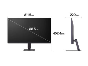 LG 27G411B-B.AEU 27inch IPS FHD