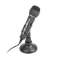 Natec | Microphone | NMI-0776 Adder | Black | Wired