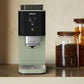 Krups Coffee Maker | SA401LE0 Crush | Pump pressure 15 bar | Automatic | Black/Green | 1370 W
