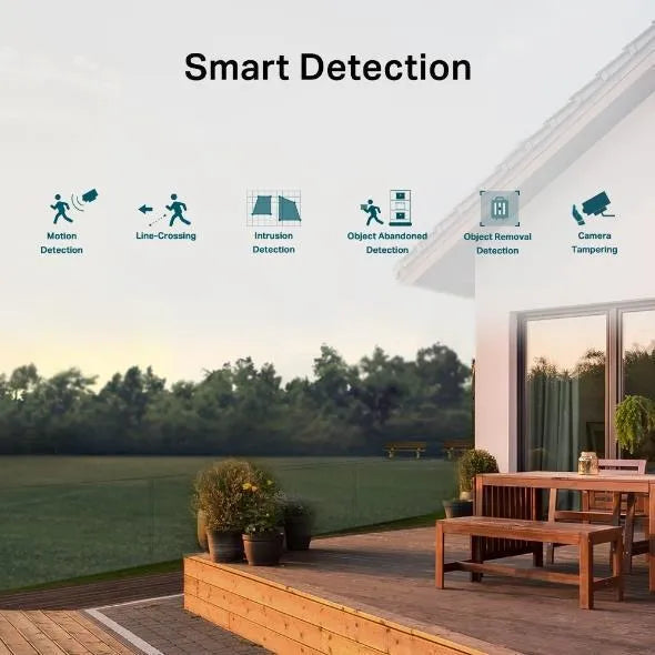 NET CAMERA BULLET H.264 3MP/VIGI C330(6MM) TP-LINK