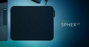 Razer | Gaming Mouse Mat | Sphex V3 | Black