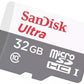 MEMORY MICRO SDHC 32GB UHS-I/SDSQUNR-032G-GN3MA SANDISK