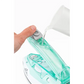 ETA | ETA127190000 Sophia | Steam Travel Iron | 1100 W | Water tank capacity 80 ml | Continuous steam 30 g/min | Steam boost performance 50 g/min | Green/White